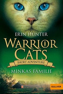 portada Warrior Cats - Short Adventure - Minkas Familie (en Alemán)