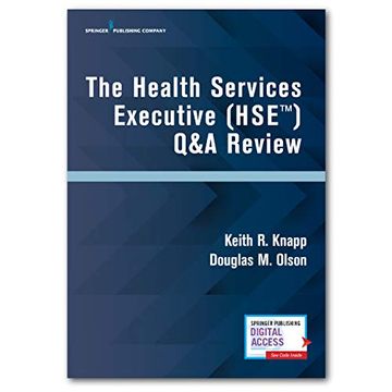 portada The Health Services Executive (Hse) q&a Review (en Inglés)