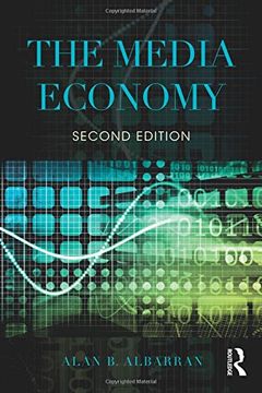 portada The Media Economy (Media Management and Economics Series)