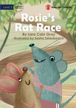 portada Rosie's Rat Race 