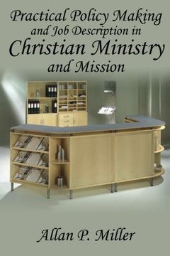 portada Practical Policy Making and Job Description in Christian Ministry and Mission