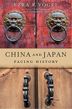 portada China and Japan: Facing History (en Inglés)