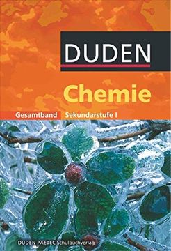 portada Duden Chemie - Sekundarstufe i: Gesamtband - Schülerbuch (en Alemán)