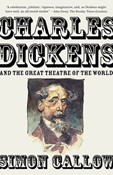 portada Charles Dickens and the Great Theatre of the World 