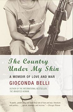 portada The Country Under my Skin: A Memoir of Love and war (en Inglés)