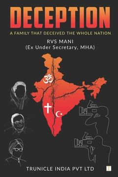 portada Deception: A Family That Deceived the Whole Nation (en Inglés)