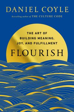 portada Flourish: The Art of Building Meaning, Joy, and Fulfillment (en Inglés)