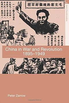 portada China in war and Revolution, 1895-1949 (Asia's Transformations) 