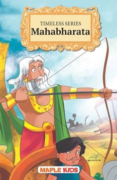 portada Mahabharata - Timeless Series (en Inglés)
