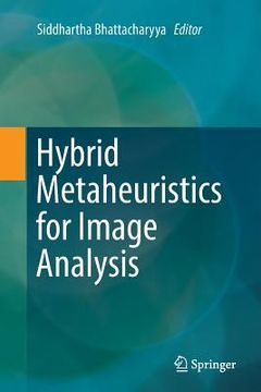 portada Hybrid Metaheuristics for Image Analysis