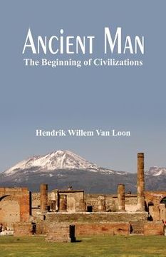 portada Ancient Man: The Beginning of Civilizations 
