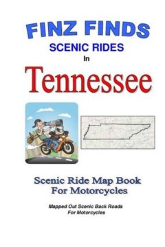 portada Finz Finds Scenic Rides In Tennessee