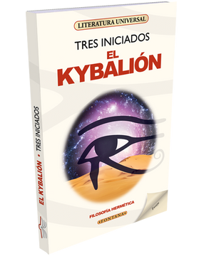 portada El Kybalión (in Spanish)