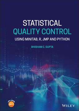 portada Statistical Quality Control (in English)
