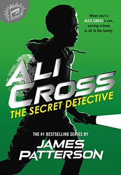 portada Ali Cross: The Secret Detective (Ali Cross, 3) (en Inglés)