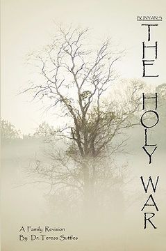 portada bunyan's the holy war - a family revision (en Inglés)