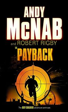 portada Payback: Payback No.2 (Boy Soldier)