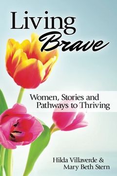 portada LIVING BRAVE