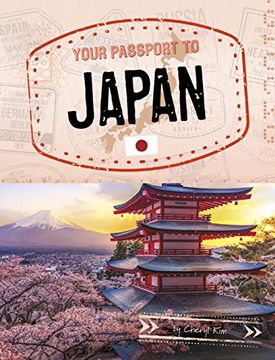 portada Your Passport to Japan (World Passport) (en Inglés)