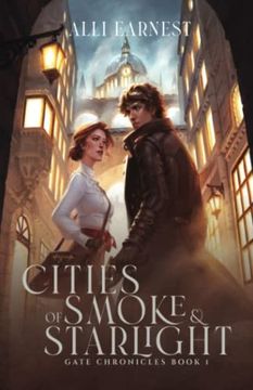 portada Cities of Smoke and Starlight (en Inglés)