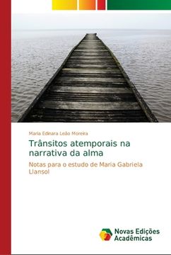 portada Trânsitos Atemporais na Narrativa da Alma (en Portugués)