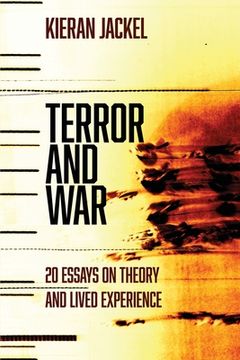 portada Terror and War (en Inglés)