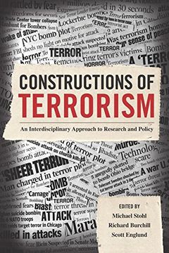 portada Constructions of Terrorism: An Interdisciplinary Approach to Research and Policy (en Inglés)