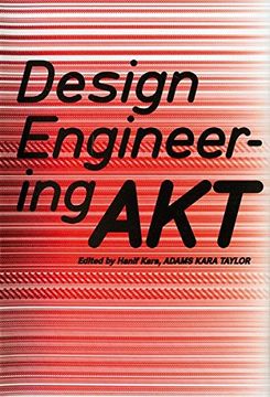 portada Design Engineering: Adams Kara Taylor 