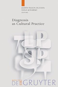 portada Diagnosis as Cultural Practice (in English)