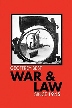 portada War and law Since 1945 (en Inglés)
