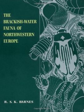 portada The Brackish-Water Fauna of Northwestern Europe Paperback (en Inglés)