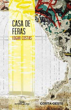 portada Casa de Feras (en Gallego)