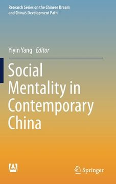 portada Social Mentality in Contemporary China (en Inglés)
