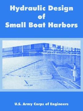 portada hydraulic design of small boat harbors (en Inglés)