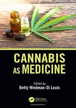 portada Cannabis as Medicine (in English)