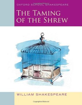 portada Oxford School Shakespeare: The Taming of the Shrew (in English)