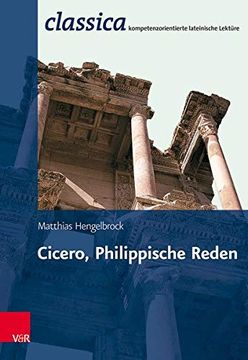 portada Cicero, Philippische Reden (en Alemán)