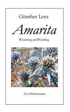 portada Amarita Wanderung und Wandlung ein Märchenroman (en Alemán)