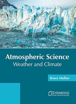portada Atmospheric Science: Weather and Climate (en Inglés)