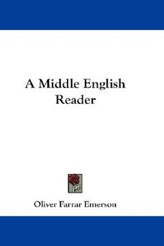 portada a middle english reader (en Inglés)