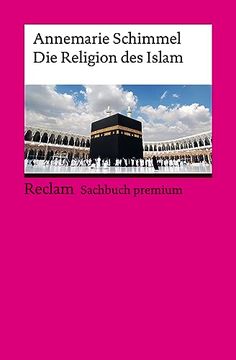 portada Die Religion des Islam Eine Einführung
