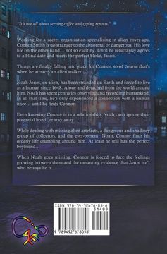 portada Aliens, Smith and Jones (en Inglés)
