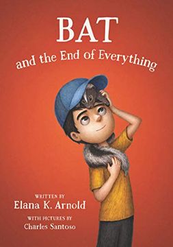 portada Bat and the end of Everything 