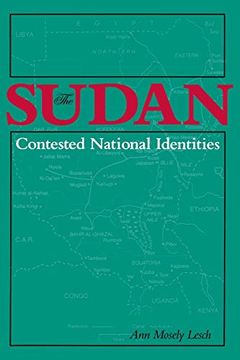 portada The Sudan--Contested National Identities (Indiana Series in Middle East Studies) (en Inglés)
