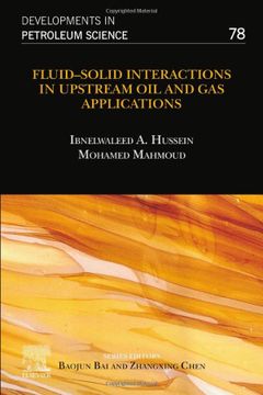 portada Fluid–Solid Interactions in Upstream oil and gas Applications (Volume 78) (Developments in Petroleum Science, Volume 78) (en Inglés)