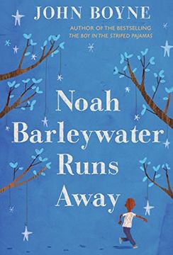 portada Noah Barleywater Runs Away 