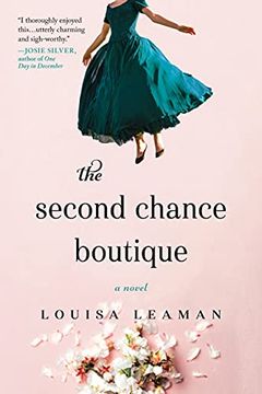 portada The Second Chance Boutique (in English)