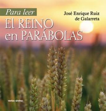 portada Para leer el Reino en parábolas (Para leer, vivir, comprender) (in Spanish)