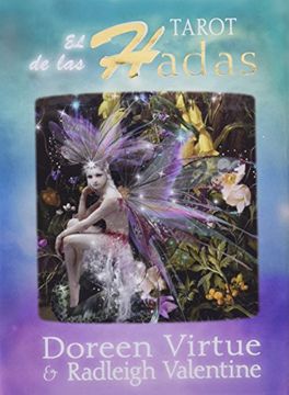 portada El Tarot de las Hadas (in Spanish)