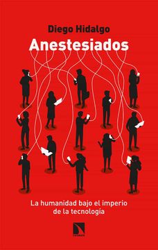 portada Anestesiados (in Spanish)